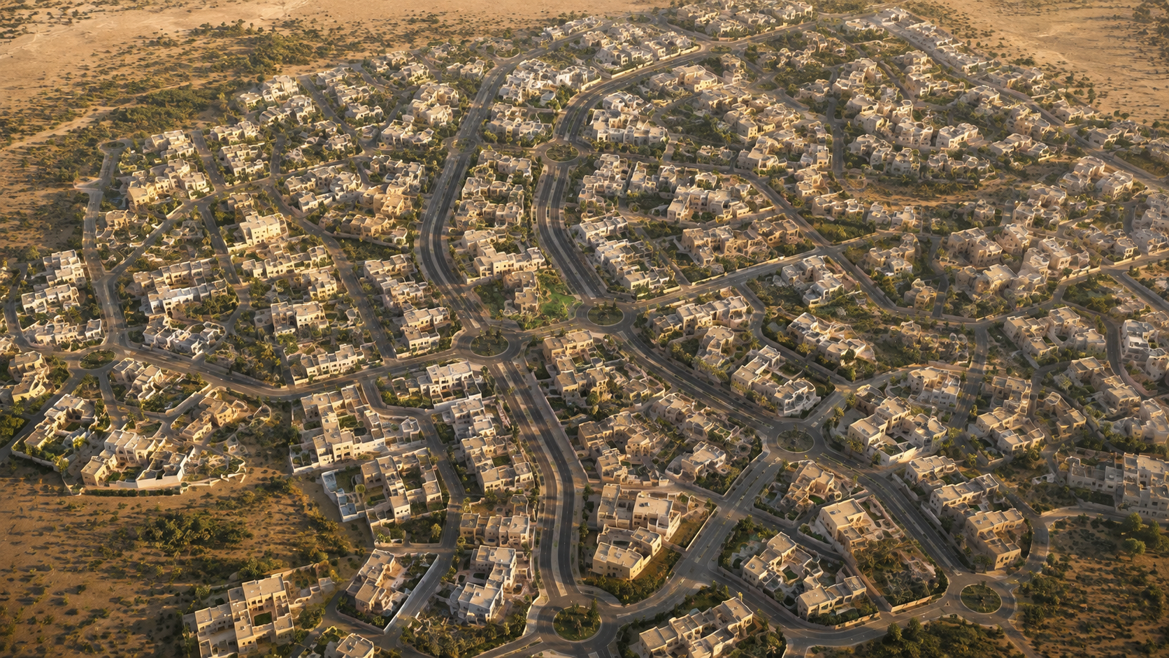 AI neighbourhood atmosphere reference